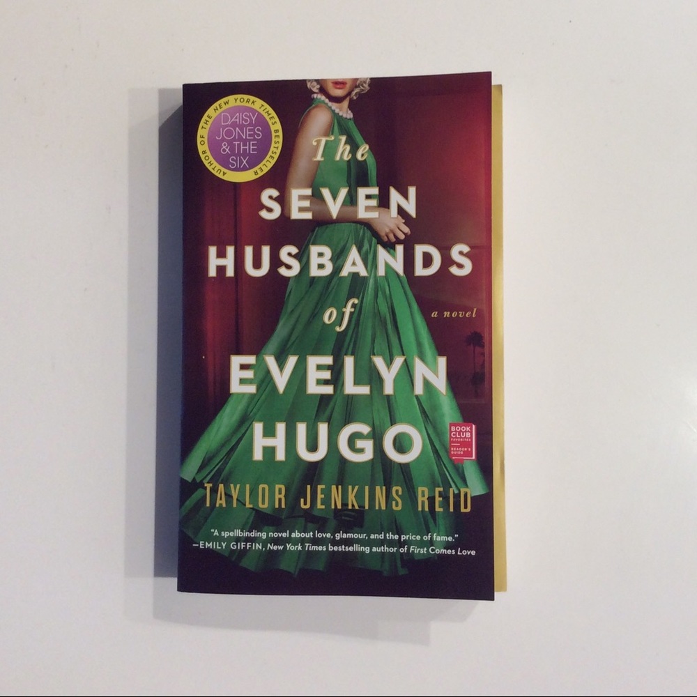 The Seven Husbands of Evelyn Hugo